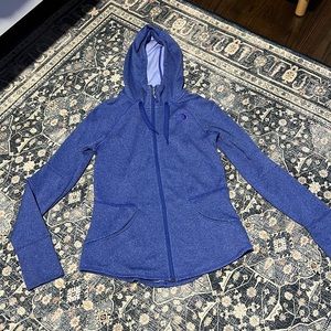 North Face Ski hoody S